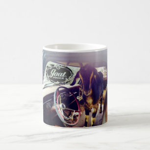 Tasse Morphing de puissance de chèvre
