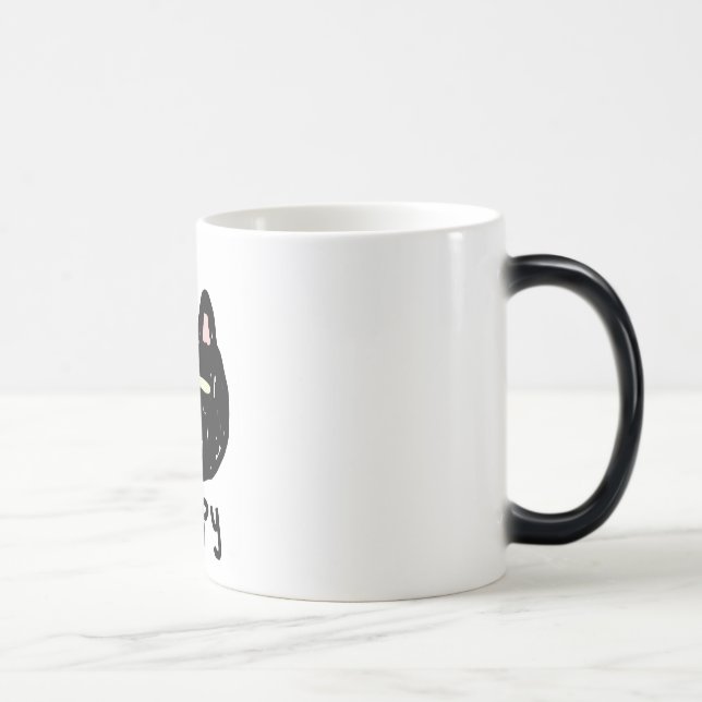 Tasse morphing de Spoopy (Droite)