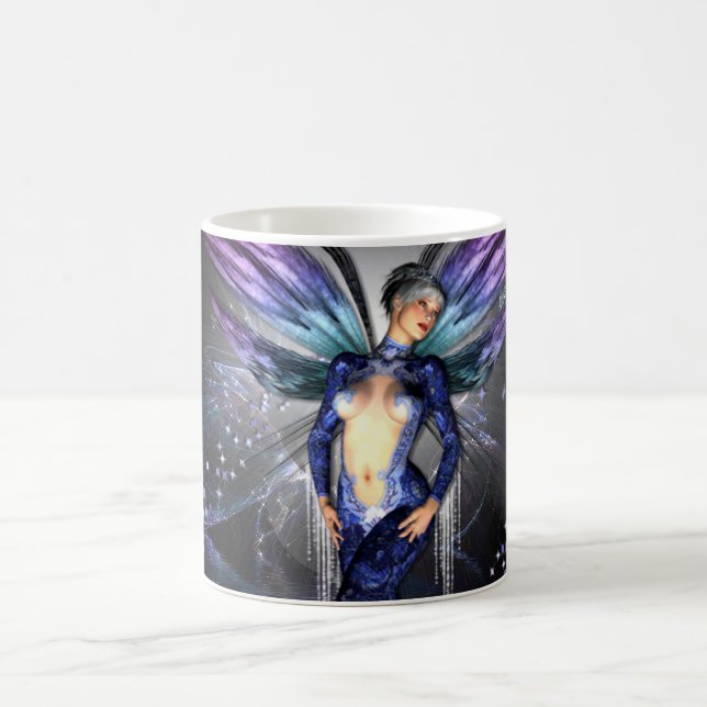 Tasse Morphing d'enchantement (Centre)