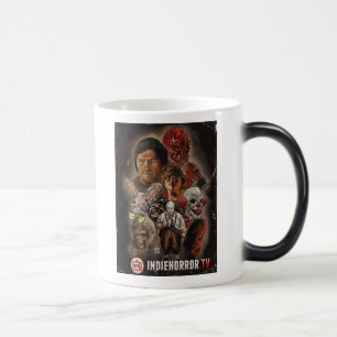 Tasse Morphing d'IndieHorror.TV