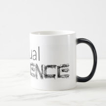 Tasse Morphing d'innocence réelle