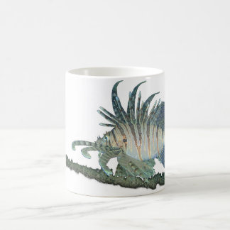 Tasse morphing du Lionfish D