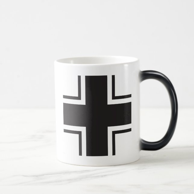 Tasse Morphing - la deuxième guerre mondiale de (Droite)