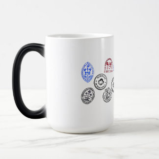 Tasse Morphing Saint James Way