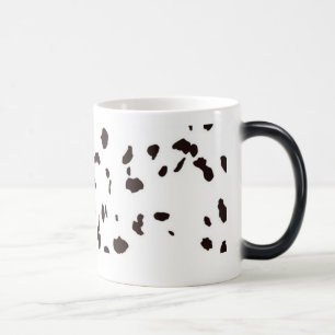 Tasse Morphing - taches de chien de