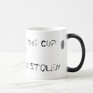 Tasse Morphing volée, avec des COPIES !