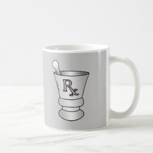 Tasse Mortier et Pilon