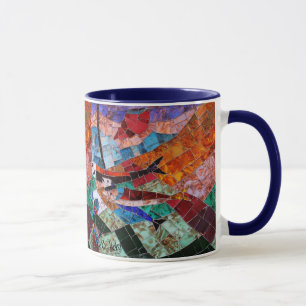 Tasse Mosaïque de Murano
