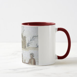 Tasse Mosaïques romaines