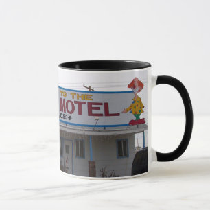 Tasse Motel de clown