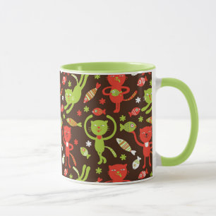 Tasse motif