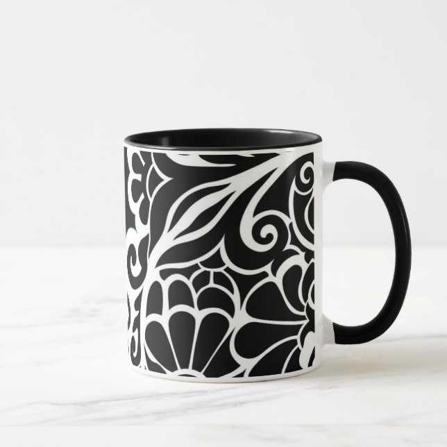 Tasse motif (Droite)