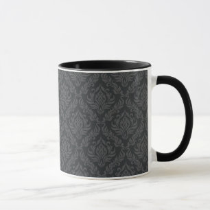 Tasse Motif 6 de damassé