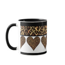 Motif Cheetah