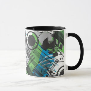 Tasse Motif de Gotham