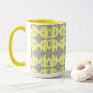 Tasse Motif de poisson