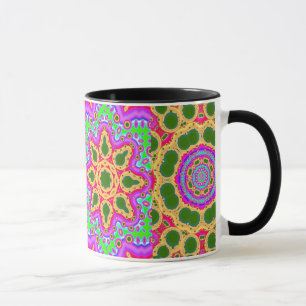 Tasse Motif extrême