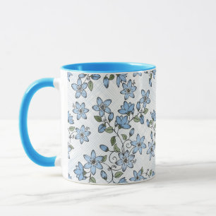 Tasse Motif floral 2 2