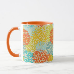 Tasse Motif floral 3