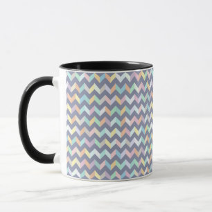 Tasse Motif géométrique