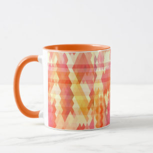 Tasse Motif géométrique 1