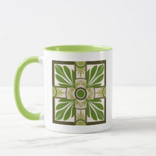 Tasse Motif Non-Embelli I de paume