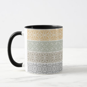 Tasse Motif ornemental