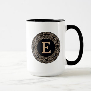 Tasse Motif tribal de Wonder Woman