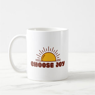 Tasse Motivante Choisissez la Joie