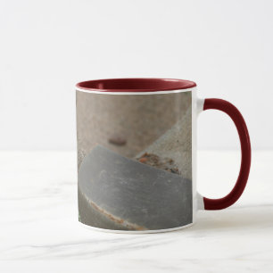 Tasse Motivation animale de l'écureuil terrestre du dése