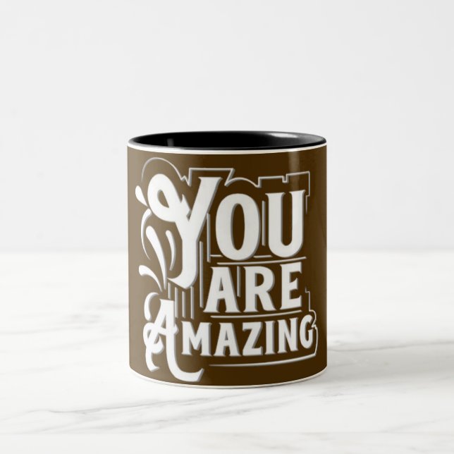 Tasse motivierend Notierungen (Mittel)