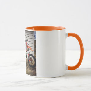 Tasse motocross