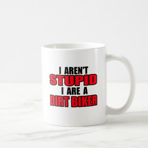 Tasse Motocross Moto Cross - Êtes un Motard de Tou