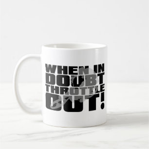 Tasse Motocross Moto Cross Plein Gaz
