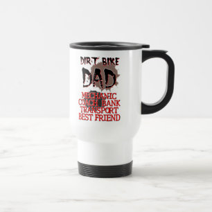 Tasse Motocross Papa de Moto Cross