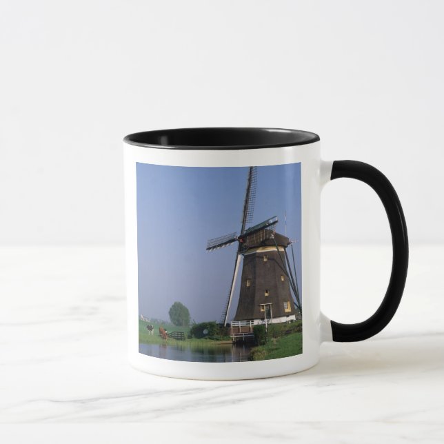 Tasse Moulins à vent, Leidschendam, Pays-Bas (Droite)