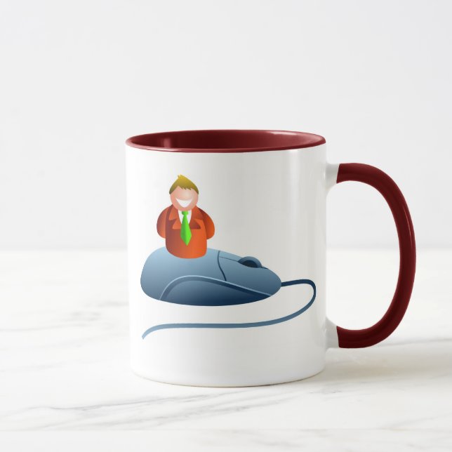 Tasse Mouseman (Droite)