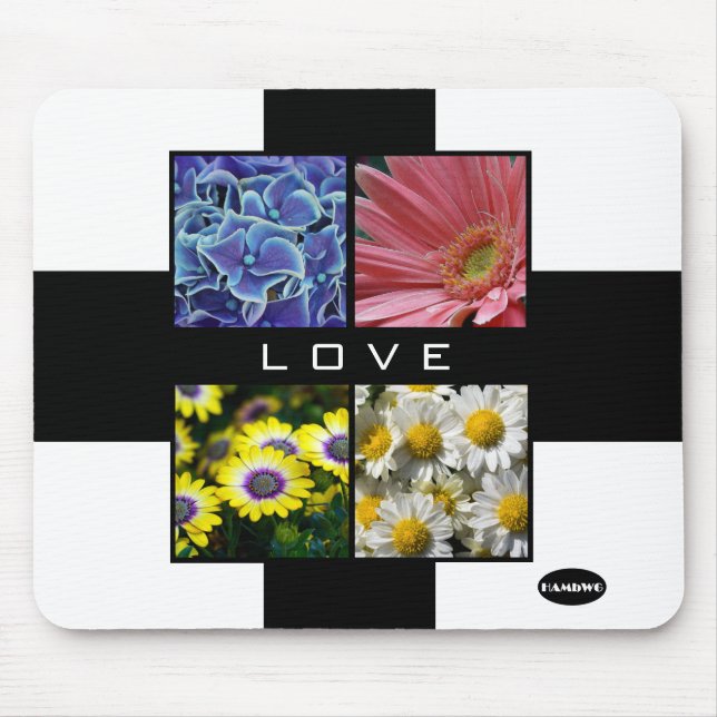 Tasse Mousepad (Vorne)