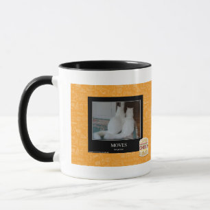 Tasse Mouvements