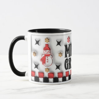 Tasse Mr Grinch