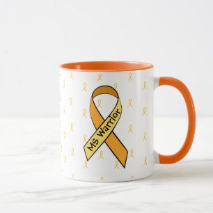 Tasse MS Sclérose en plaques Sensibilisation au café au