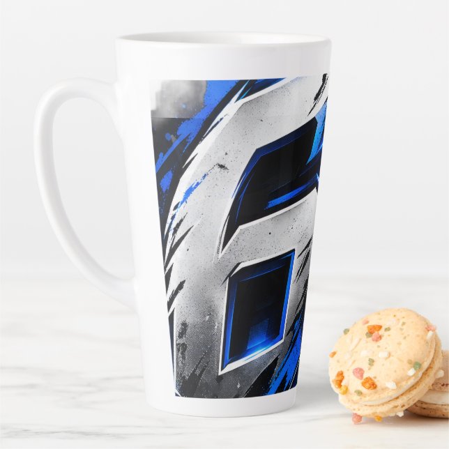 Tasse/Mug 67 Milchtasse (Beispiel)