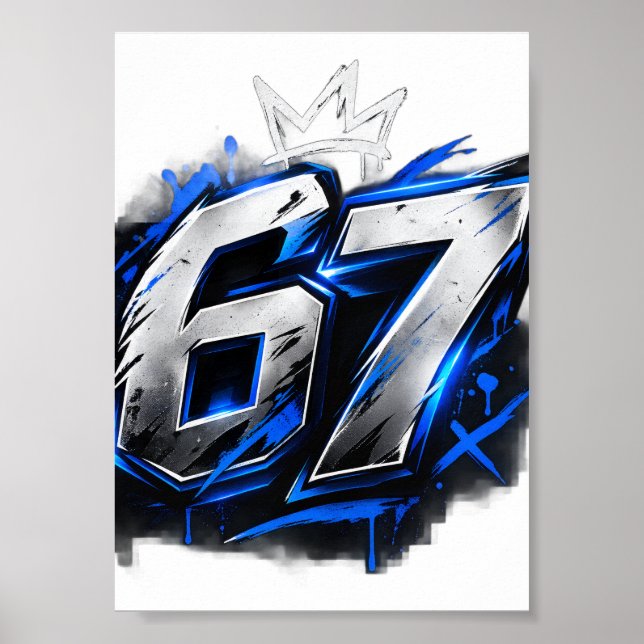 Tasse/Mug 67 Poster (Vorne)