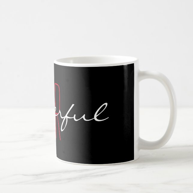 TASSE MUG_ CHIC " M. WONDERFUL " (Droite)