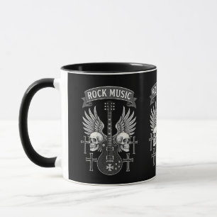 Tasse Mug Rock Music