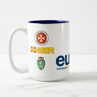 Tasse Mug tasse EURAMET