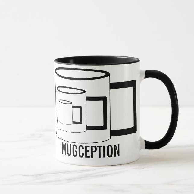 TASSE MUGCEPTION (Droite)