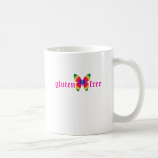 tasse (multi) sans gluten de papillon