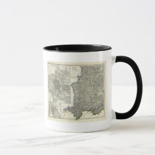 Tasse Munich, Augsbourg, Bavière