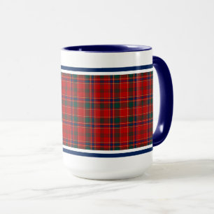 Tasse Munro Clan Tartan